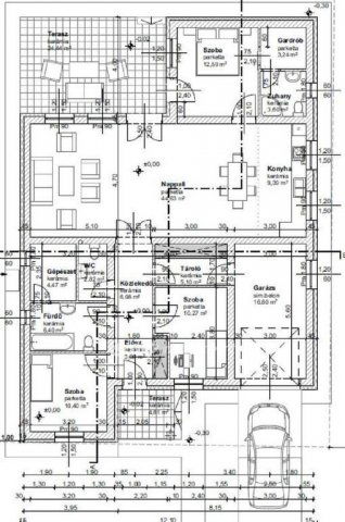 Eladó családi ház, Érden 136.9 M Ft, 4 szobás