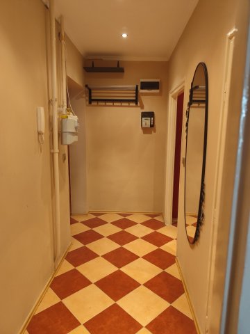 Kiadó téglalakás, albérlet, Budapesten, V. kerületben, 1 szobás
