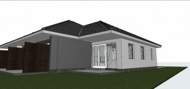 Eladó családi ház, Tiszakécskén, Fürdő utcában 45 M Ft