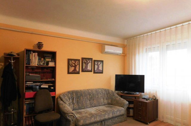 Eladó téglalakás, Nyíregyházán 54.9 M Ft, 2 szobás