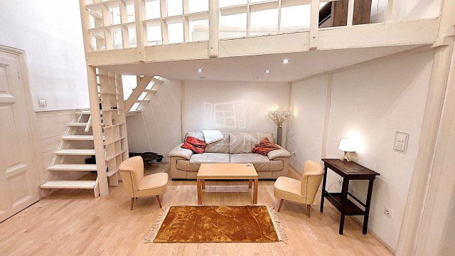 Eladó téglalakás, Budapesten, V. kerületben 115 M Ft, 2 szobás