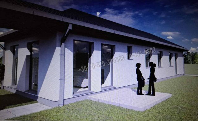 Eladó családi ház, Albertirsán 41.8 M Ft, 1 szobás