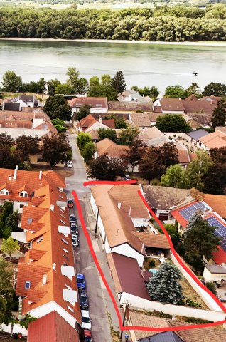 Eladó családi ház, Vácon 159 M Ft, 5+1 szobás