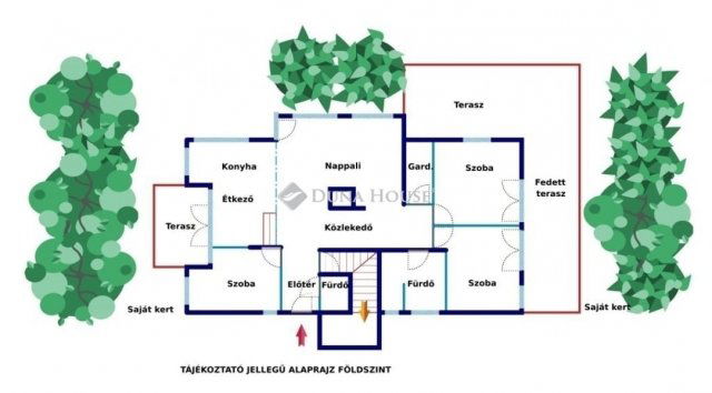 Eladó téglalakás, Budapesten, II. kerületben 158 M Ft, 4 szobás