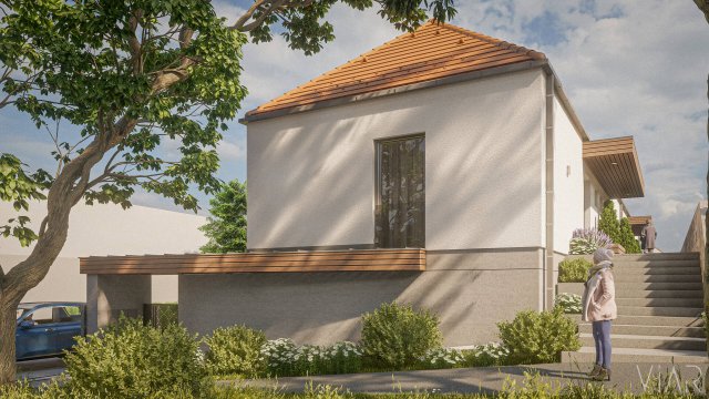 Eladó téglalakás, Tatabányán 69.25 M Ft, 3 szobás