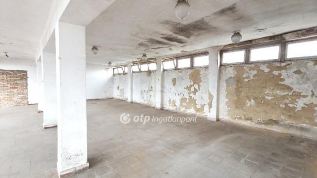 Eladó ipari ingatlan, Dunaújvárosban 50 M Ft
