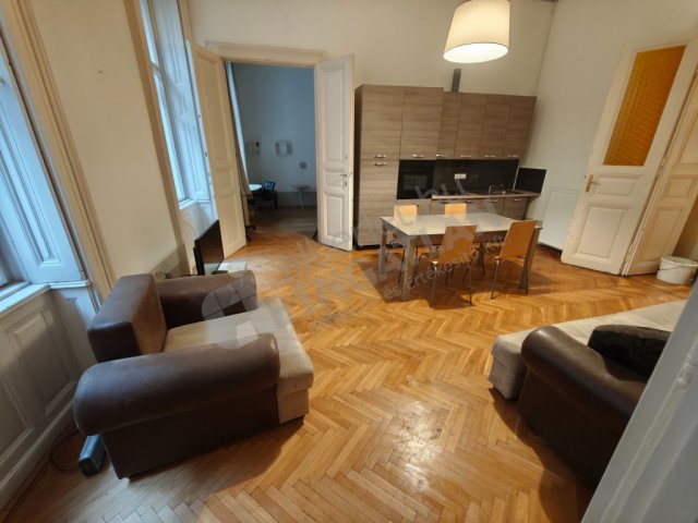 Kiadó téglalakás, albérlet, V. kerületben, Havas utcában