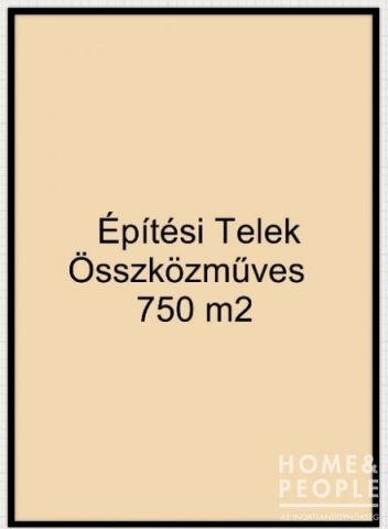 Eladó telek, Hódmezővásárhelyen 150 M Ft / költözzbe.hu
