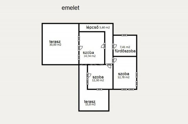 Eladó családi ház, Kecskeméten 210 M Ft, 5 szobás