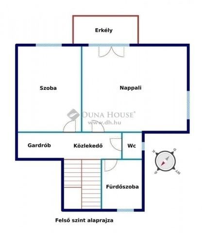 Eladó családi ház, Szentendrén 119.9 M Ft, 4 szobás