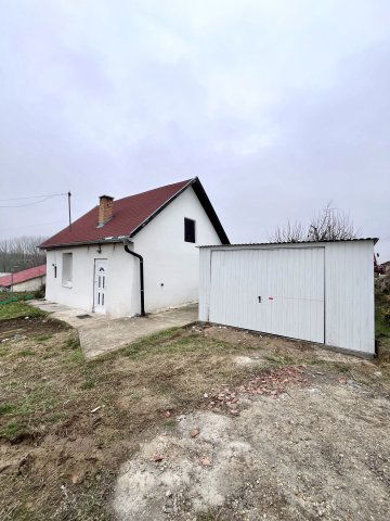 Eladó családi ház, Újpetrén 16 M Ft, 1 szobás