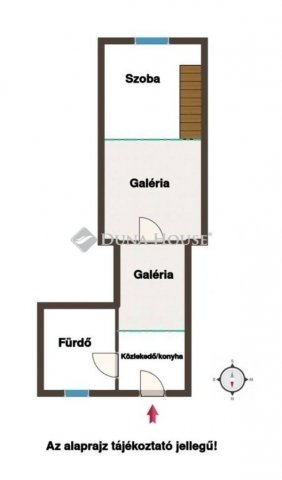 Eladó téglalakás, Budapesten, VIII. kerületben 49.5 M Ft
