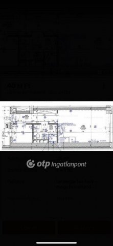 Eladó téglalakás, Debrecenben 59.9 M Ft, 1+1 szobás