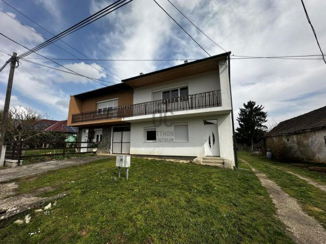 Eladó ikerház, Kiskutason 64.999 M Ft, 4 szobás