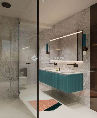 Eladó téglalakás, Budapesten, II. kerületben 1047.75 M Ft