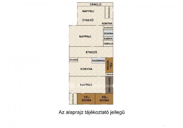 Eladó családi ház, Nyíregyházán 167.9 M Ft