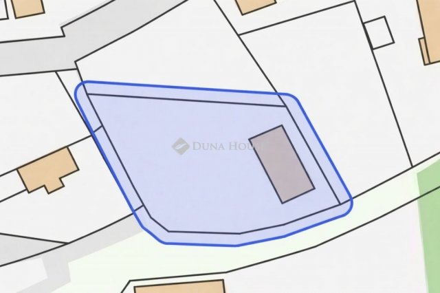 Eladó telek, Pannonhalmán 23 M Ft / költözzbe.hu