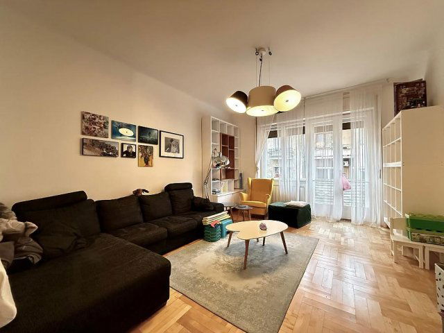 Kiadó téglalakás, albérlet, Budapesten, II. kerületben