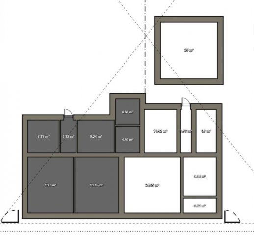 Eladó családi ház, Miskolcon 44.5 M Ft, 4 szobás