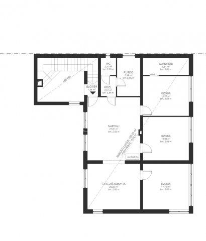 Eladó családi ház, Székesfehérvárott 189 M Ft, 6+1 szobás