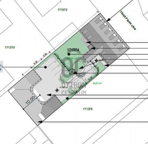 Eladó iroda, Budapesten, XX. kerületben 390 M Ft