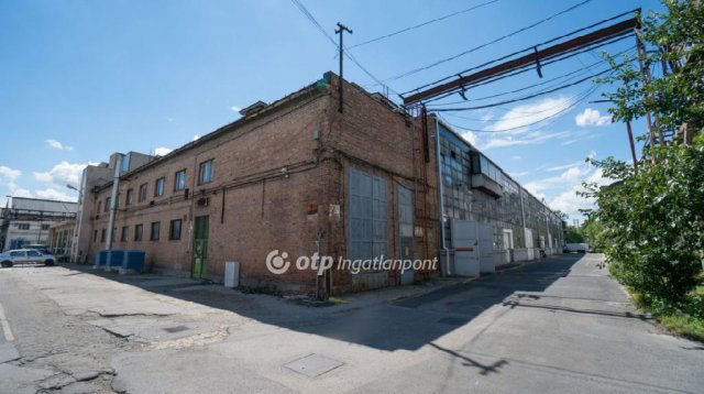 Kiadó ipari ingatlan, Budapesten, XXI. kerületben 9141 E Ft / hó