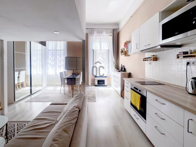 Kiadó téglalakás, albérlet, VII. kerületben, Rózsa utcában