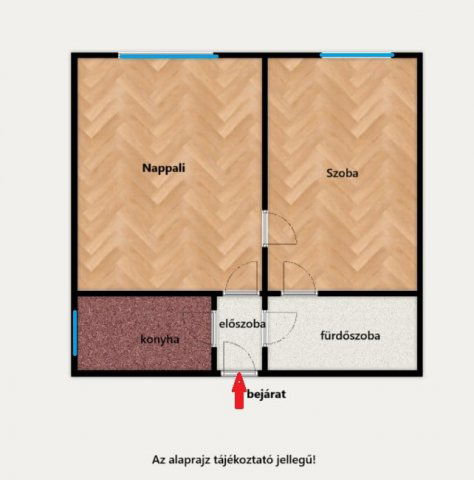 Eladó panellakás, Budapesten, XIV. kerületben 51.999 M Ft