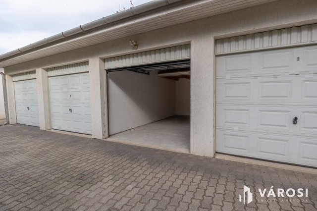 Kiadó garázs, Szegeden 30 E Ft / hó / költözzbe.hu