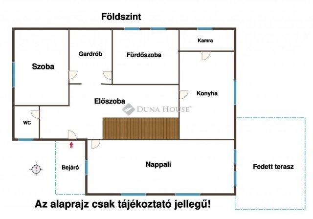 Eladó családi ház, Százhalombattán 155 M Ft, 4 szobás