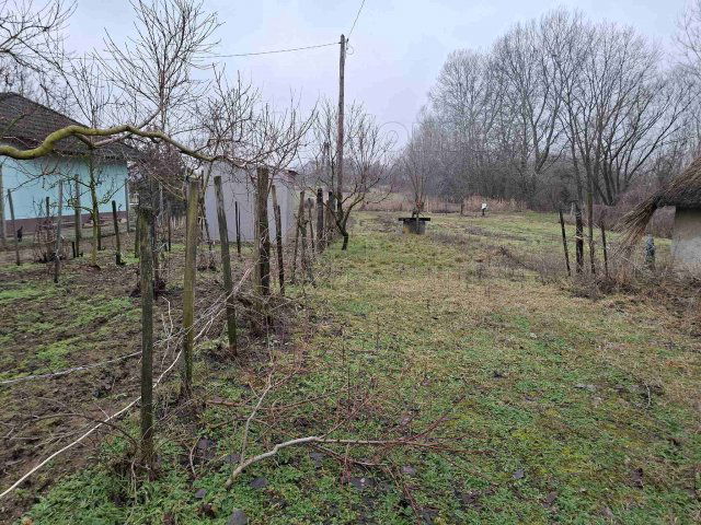 Eladó mezogazdasagi ingatlan, Abában 7.5 M Ft, 1 szobás