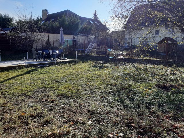 Eladó telek, Budapesten, XVII. kerületben 82 M Ft