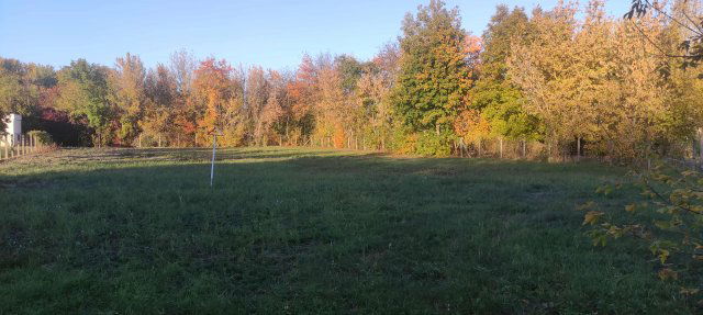 Eladó telek, Szolnokon, Ágnes utcában 5.9 M Ft