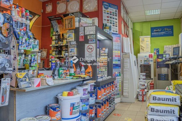 Eladó üzlethelyiség, Budapesten, XX. kerületben 45.9 M Ft