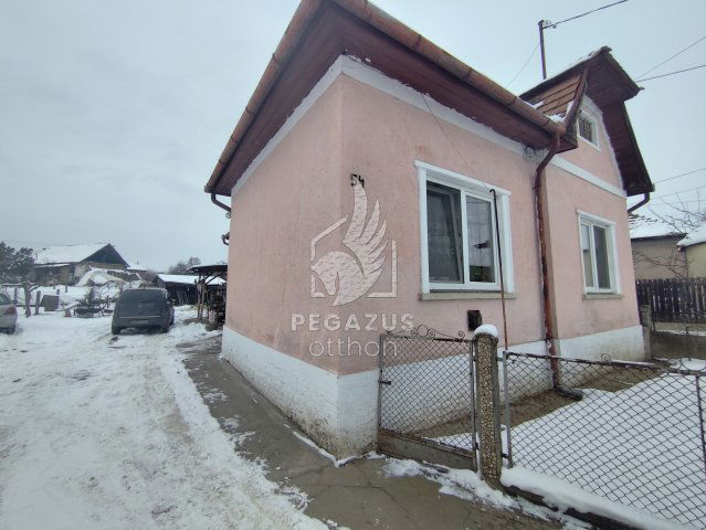 Eladó családi ház, Hangonyban 19.9 M Ft, 3 szobás