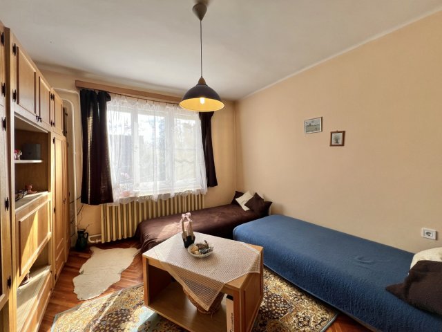 Eladó téglalakás, Nagyatádon 37.5 M Ft, 3 szobás