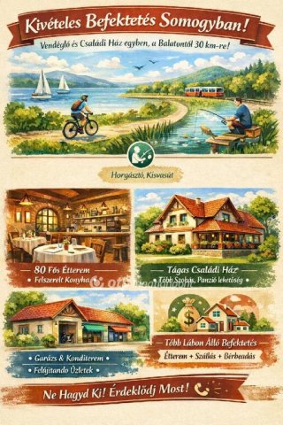 Eladó családi ház, Mesztegnyőn 125 M Ft, 3 szobás