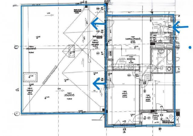 Eladó téglalakás, Budapesten, XIII. kerületben 229.9 M Ft