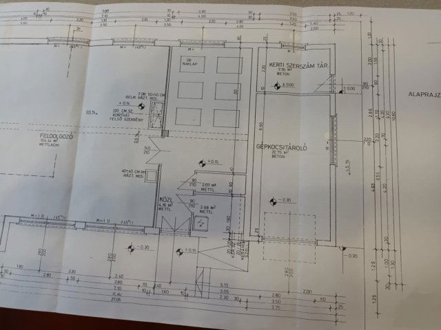 Eladó ipari ingatlan, Bocskaikerten, Debreceni úton 200 M Ft