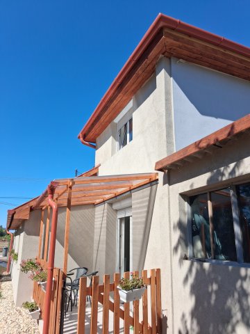 Eladó családi ház, Csőszön 59.9 M Ft, 3 szobás