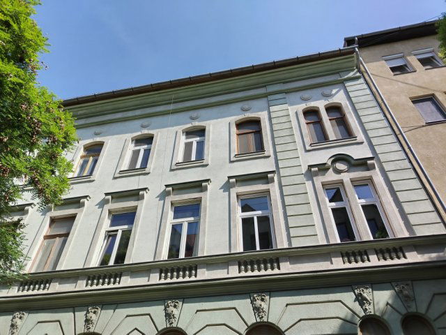 Eladó téglalakás, Budapesten, IX. kerületben 89.9 M Ft