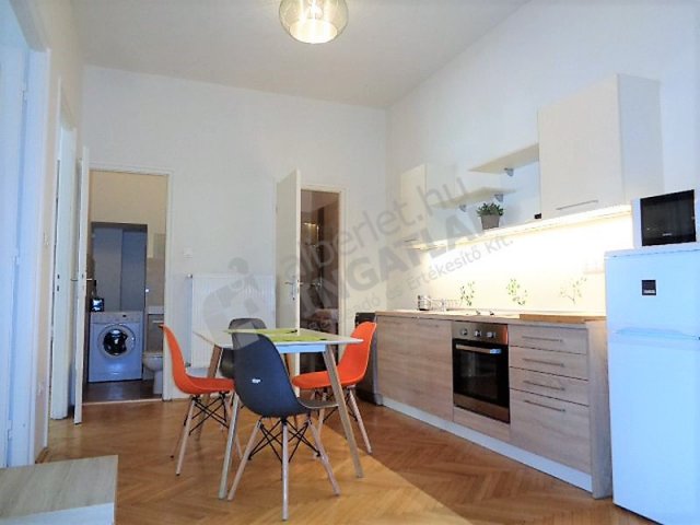 Kiadó téglalakás, albérlet, VIII. kerületben, Horánszky utcában