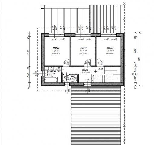 Eladó családi ház, Székesfehérvárott 149 M Ft, 5 szobás