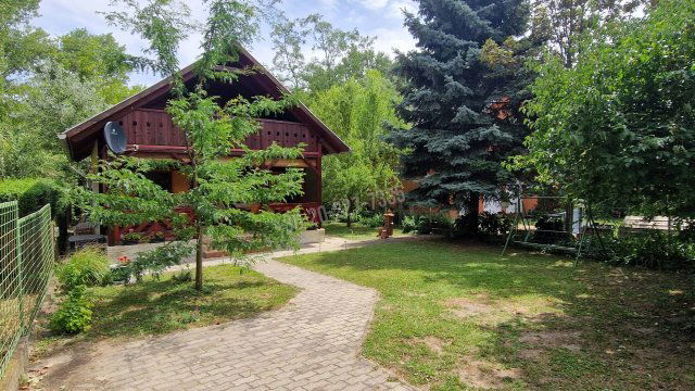 Eladó nyaraló, Dömsödön 84.5 M Ft, 3 szobás