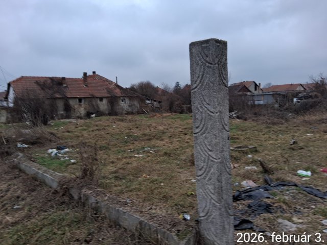 Eladó telek, Verpeléten, Ady Endre úton 4.87 M Ft