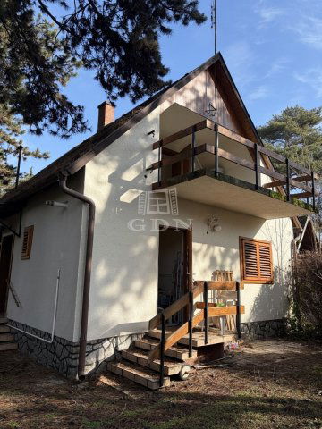 Eladó nyaraló, Balatonvilágoson 65 M Ft, 2+1 szobás