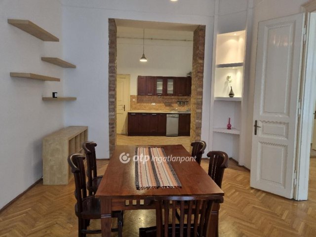 Eladó téglalakás, Budapesten, VII. kerületben 128.5 M Ft