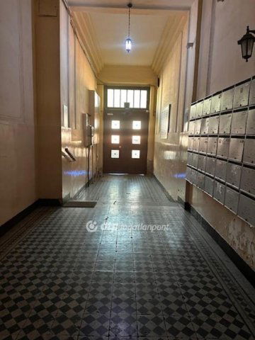 Eladó téglalakás, Budapesten, IX. kerületben 57 M Ft, 1 szobás