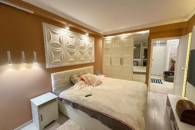 Eladó téglalakás, Budapesten, XIX. kerületben 73.5 M Ft