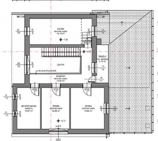 Eladó családi ház, Sárisápon 95 M Ft, 4 szobás